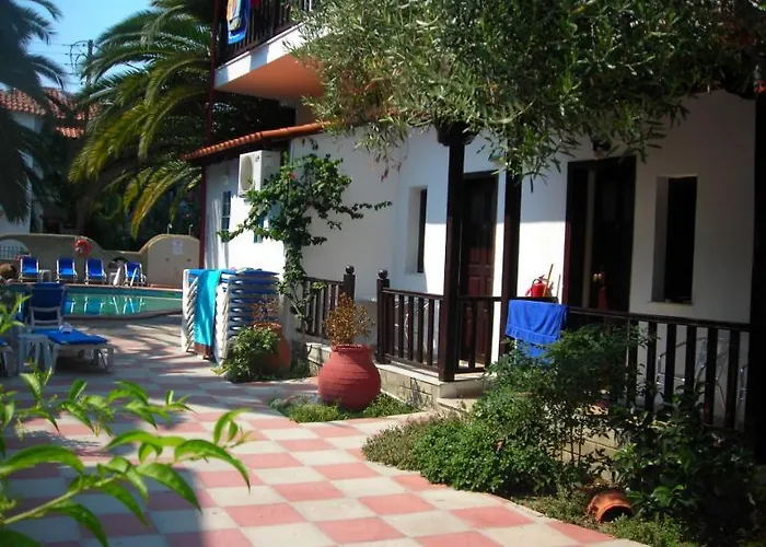 Pella House * Pefkochori