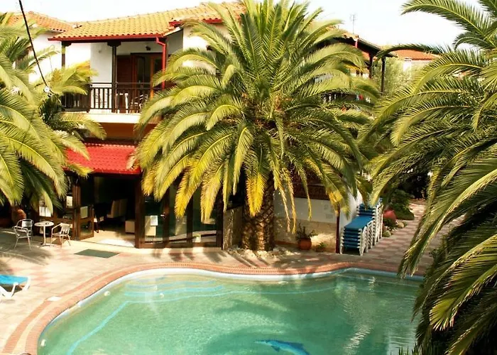 Hotel Pella House *