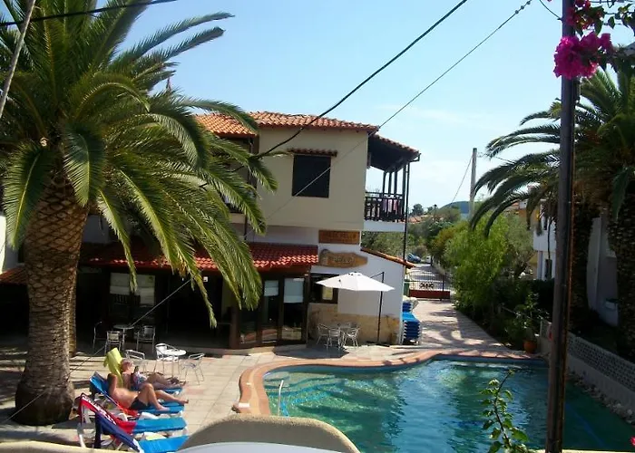 Pella House Pefkochori