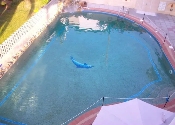 Pella House Hotel Pefkochori