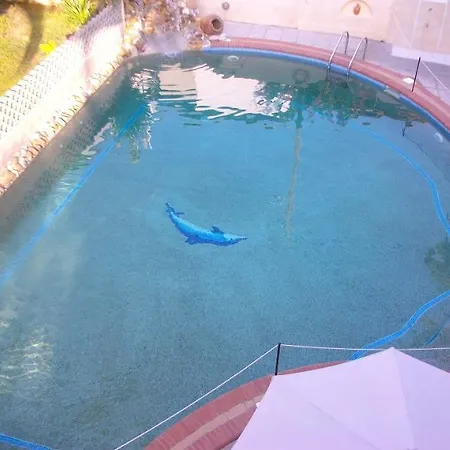 Pella House ホテル ペフコホリ